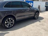 Usata Audi Q5 170 CV (125 kW) 2011 Marrone SUV