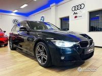 usata BMW 318 318 d Touring Msport 150Cv / LED 2016 / Auotmatica