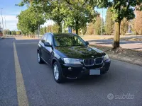 Usata BMW X3 184 CV (135 kW) 2013 SUV
