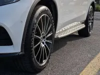 Usata Mercedes GLC250 Edition 204 CV (150 kW) 2019 Bianco SUV