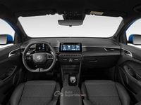 Nuova MG MG3 116 CV (85 kW) 2026 Giallo Utilitaria