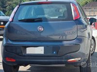 Usata Fiat Punto Evo Emotion 77 CV (56 kW) 2010 Blu Utilitaria