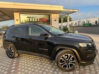 Usata Jeep Compass Limited 131 CV (96 kW) 2021 Nero SUV