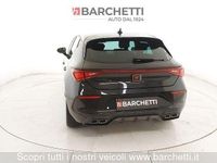 Usata Cupra Leon 150 CV (110 kW) 2024 Nero