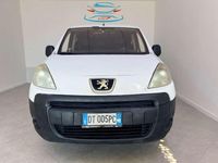 Occasion Peugeot Partner Comfort 90 PK (66 kW) 2009 Wit MPV