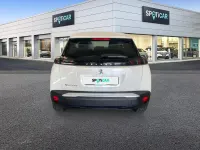 Usata Peugeot e-2008 Active 100 kW (136 CV) 2021 Bianco SUV