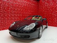 Usata Porsche Boxster 220 CV (161 kW) 2001 Nero Cabrio