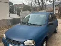Occasion Opel Corsa 54 ch (39 kW) 1999 Bleue Berline