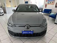 Usata VW Golf VIII GTD 200 CV (147 kW) 2021 Grigio Berlina
