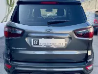 Usata Ford Ecosport ST-Line 99 CV (72 kW) 2018 Grigio SUV