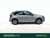 Usata Skoda Kamiq Selection 95 CV (69 kW) 2025 Grigio / pastello SUV