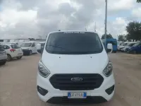 Usata Ford Transit Custom 131 CV (96 kW) 2022 Bianco Furgone