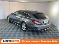 Usata Mercedes CLS250 Shooting Brake 205 CV (150 kW) 2017 Grigio Station wagon