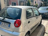 usata Chevrolet Matiz anno 2005