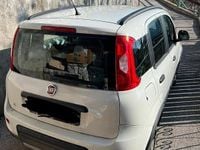 Usata Fiat Panda 4x4 2019 Bianco Utilitaria