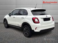 Brugt Fiat 500X Lounge 120 HK (88 kW) 2019 Hvid SUV