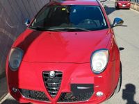 Usata Alfa Romeo MiTo 2010 Rosso Utilitaria