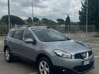 Usata Nissan Qashqai +2 110 CV (80 kW) 2013 Grigio SUV