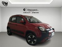 Usata Fiat Panda Cross Cross 70 CV (51 kW) 2024 Rosso Utilitaria