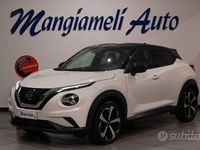 Usata Nissan Juke N-Connecta 117 CV (86 kW) 2020 Bianco SUV