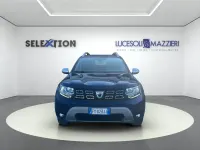 Usata Dacia Duster Prestige 116 CV (85 kW) 2019 Blu SUV