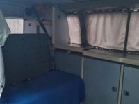 Usata VW T4 110 CV (80 kW) 2000 Verde Furgone