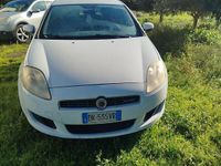 Usata Fiat Bravo 120 CV (88 kW) 2007 Bianco Utilitaria