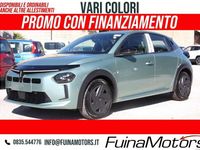 Nuova Lancia Ypsilon 110 CV (80 kW) 2026 Grigio scuro Utilitaria