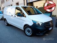 Usata Mercedes Vito 136 CV (100 kW) 2020 Bianco Furgone