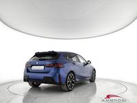Usata BMW 118 M Sport 150 CV (110 kW) 2025 Blu Utilitaria
