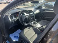 Usata Audi A4 170 CV (125 kW) 2011 Marrone Station wagon