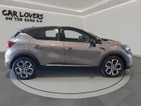 Usata Renault Captur Techno 101 CV (74 kW) 2023 Grigio scuro SUV