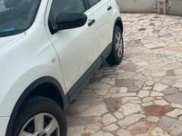Usata Nissan Qashqai 115 CV (84 kW) 2010 Bianco SUV