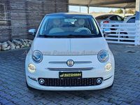 Usata Fiat 500C S 69 CV (50 kW) 2018 Bianco Cabrio