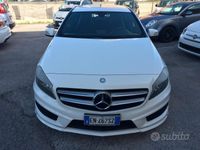 usata Mercedes A180 A 180CDI Premium tagliandata