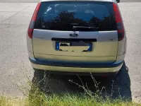 Usata Ford Focus 90 CV (66 kW) 2005 Bluazzurro Station wagon