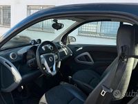 Usata Smart ForTwo Coupé 2013 Nero Coupé