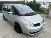 Usata Renault Espace 150 CV (110 kW) 2006 Grigio Monovolume