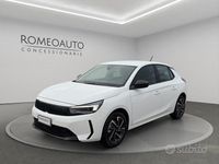 Usata Opel Corsa 101 CV (74 kW) 2025 Bianco pastello Utilitaria