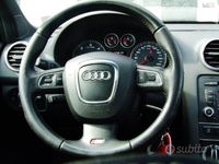 usata Audi A3 sline 2.0 tdi