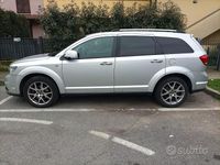 Usata Fiat Freemont 170 CV (125 kW) 2014 Grigio SUV