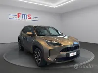 Usata Toyota Yaris Cross Trend 116 CV (85 kW) 2022 Giallo SUV