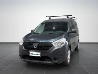 Usata Dacia Dokker 95 CV (69 kW) 2020 Nero Monovolume