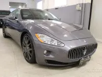 Usata Maserati Granturismo 439 CV (322 kW) 2009 Grigio Coupé