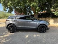 Usata Land Rover Range Rover evoque 150 CV (110 kW) 2020 Grigio SUV