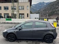 Usata Fiat Punto Evo 69 CV (50 kW) 2011 Grigio Utilitaria