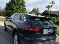 Usata Jaguar F-Pace Pure 163 CV (119 kW) 2020 SUV