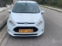 Usata Ford B-MAX Titanium 100 CV (73 kW) 2014 Bianco Monovolume