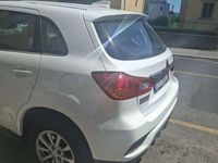 Usata Mitsubishi ASX Inform 114 CV (83 kW) 2019 Bianco SUV