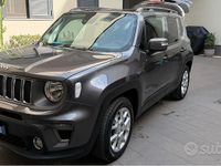 Usata Jeep Renegade 120 CV (88 kW) 2019 Grigio SUV